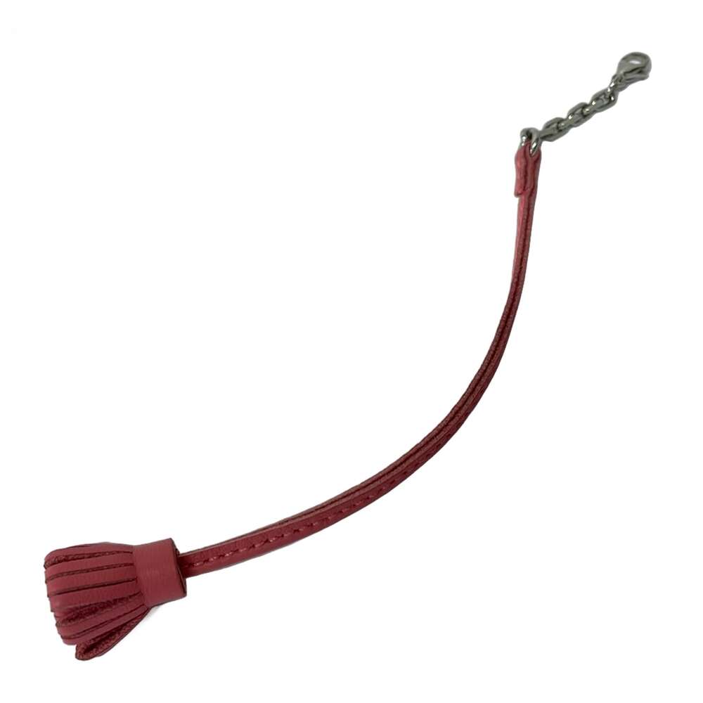 Hermès Carmencita Petit Pompon 17 Bag Charm